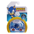 Sonic - The Hedgehog Diecast Modellautos 1/64 Wave 7 Sortiment (4)