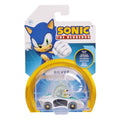 Sonic - The Hedgehog Diecast Modellautos 1/64 Wave 7 Sortiment (4)