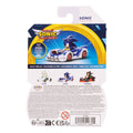 Sonic - The Hedgehog Diecast Modellautos 1/64 Wave 7 Sortiment (4)