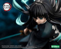 Demon Slayer: Kimetsu no Yaiba ARTFXJ Statue 1/8 Muichiro Tokito Bonus Edition 18 cm