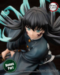 Demon Slayer: Kimetsu no Yaiba ARTFXJ Statue 1/8 Muichiro Tokito Bonus Edition 18 cm