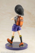 Pokémon ARTFXJ Statue 1/8 Florian & Krokel 20 cm