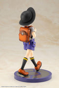 Pokémon ARTFXJ Statue 1/8 Florian & Krokel 20 cm