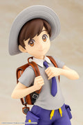Pokémon ARTFXJ Statue 1/8 Florian & Krokel 20 cm