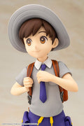 Pokémon ARTFXJ Statue 1/8 Florian & Krokel 20 cm