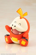 Pokémon ARTFXJ Statue 1/8 Florian & Krokel 20 cm