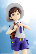 Pokémon ARTFXJ Statue 1/8 Florian & Krokel 20 cm