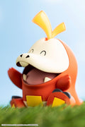 Pokémon ARTFXJ Statue 1/8 Florian & Krokel 20 cm