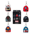 Marvel by Loungefly Keychain Avengers Mini Backpack Blind Box Assortment (12)