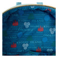 Avatar - The Last Airbender by Loungefly Backpack Map