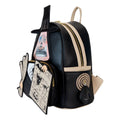 Nightmare before Christmas by Loungefly Mini-Rucksack Major with Halloween Plans Cosplay