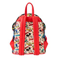 Disney by Loungefly Rucksack & Haarreif Set Mickey & Friends