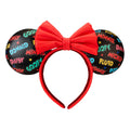 Disney by Loungefly Rucksack & Haarreif Set Mickey & Friends