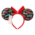Disney by Loungefly Rucksack & Haarreif Set Mickey & Friends