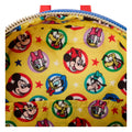 Disney by Loungefly Rucksack & Haarreif Set Mickey & Friends