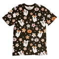 Disney by Loungefly Tee T-Shirt Unisex Mickey and Friends Halloween Größe L