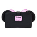 Disney by Loungefly Geldbeutel Minnie Floral Rock the Dots Flap