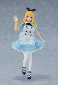 Original Character Figma Actionfigur Female Body (Alice) with Dress and Apron Outfit 13 cm
