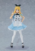 Original Character Figma Actionfigur Female Body (Alice) with Dress and Apron Outfit 13 cm