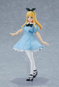 Original Character Figma Actionfigur Female Body (Alice) with Dress and Apron Outfit 13 cm