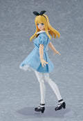 Original Character Figma Actionfigur Female Body (Alice) with Dress and Apron Outfit 13 cm