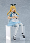 Original Character Figma Actionfigur Female Body (Alice) with Dress and Apron Outfit 13 cm