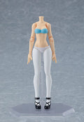 Original Character Figma Actionfigur Female Body (Alice) with Dress and Apron Outfit 13 cm