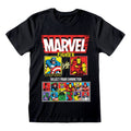 Marvel T-Shirt Vs. Screen Größe XL