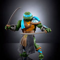 MOTU x TMNT: Turtles of Grayskull Actionfigur Stealth Armor Leonardo 14 cm