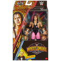 WWE WrestleMania Elite Collection Actionfigur Bret "Hit Man" Hart 15 cm