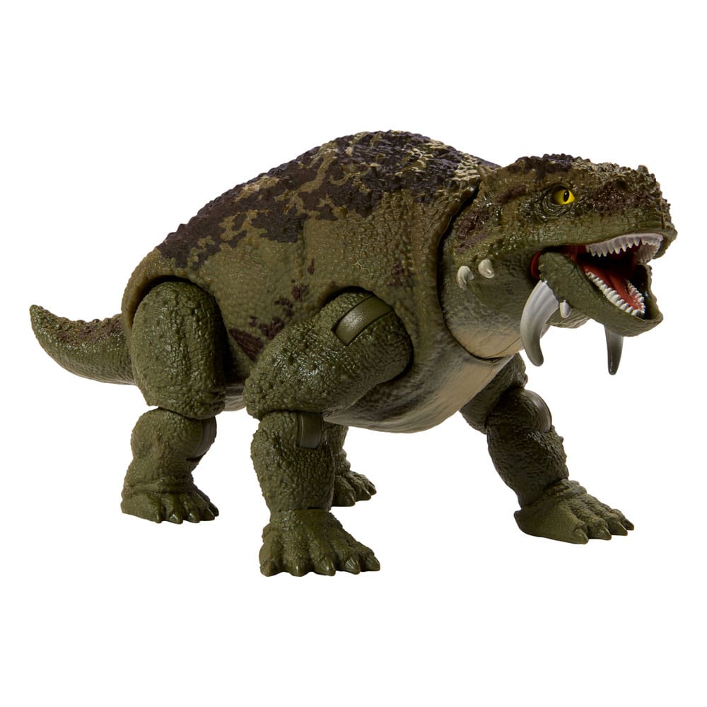 Jurassic World Hammond Collection Scutosaurus Action Figure