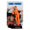 Dumm und Dümmer Movie Maniacs PVC Statue Lloyd Christmas (Gold Label) 15 cm
