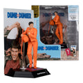 Dumm und Dümmer Movie Maniacs PVC Statue Lloyd Christmas (Gold Label) 15 cm
