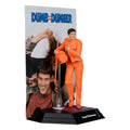 Dumm und Dümmer Movie Maniacs PVC Statue Lloyd Christmas (Gold Label) 15 cm