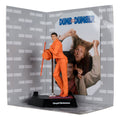 Dumm und Dümmer Movie Maniacs PVC Statue Lloyd Christmas (Gold Label) 15 cm