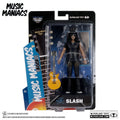 Music Maniacs Rock Actionfigur Slash 15 cm