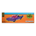 DC Retro Action Figure and Vehicle Batman 66 Batmobile with Joker (Gold Label)