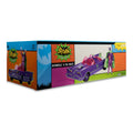DC Retro Action Figure and Vehicle Batman 66 Batmobile with Joker (Gold Label)