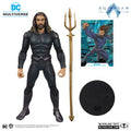Aquaman and the Lost Kingdom DC Multiverse Actionfigur Aquaman with Stealth Suit 18 cm