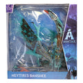 Avatar - Departure for Pandora Mega Banshee Action Figure Neytiri's Banshee Seze