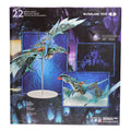 Avatar - Departure for Pandora Mega Banshee Action Figure Neytiri's Banshee Seze