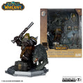 World of Warcraft Actionfiguren Dwarf Hunter & Pandaren 15 cm Sortiment (8)