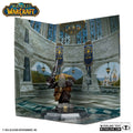World of Warcraft Actionfiguren Dwarf Hunter & Pandaren 15 cm Sortiment (8)