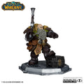 World of Warcraft Actionfiguren Dwarf Hunter & Pandaren 15 cm Sortiment (8)