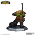 World of Warcraft Actionfiguren Dwarf Hunter & Pandaren 15 cm Sortiment (8)
