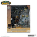 World of Warcraft Actionfiguren Dwarf Hunter & Pandaren 15 cm Sortiment (8)