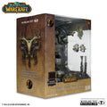 World of Warcraft Actionfiguren Dwarf Hunter & Pandaren 15 cm Sortiment (8)