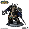 World of Warcraft Actionfiguren Dwarf Hunter & Pandaren 15 cm Sortiment (8)