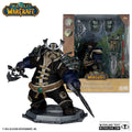 World of Warcraft Actionfiguren Dwarf Hunter & Pandaren 15 cm Sortiment (8)