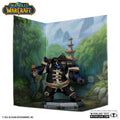 World of Warcraft Actionfiguren Dwarf Hunter & Pandaren 15 cm Sortiment (8)